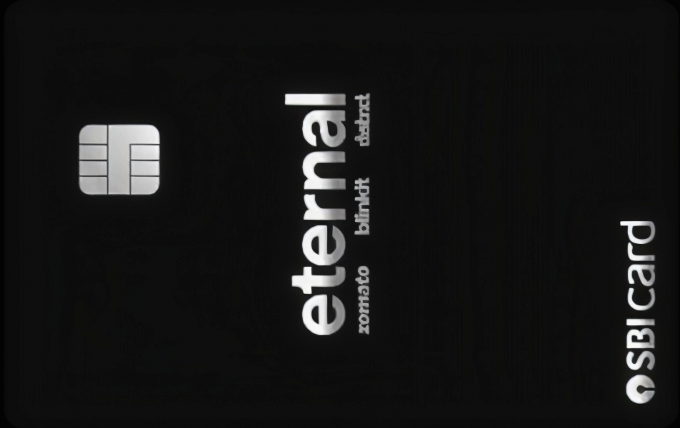 Eternal SBI Card India